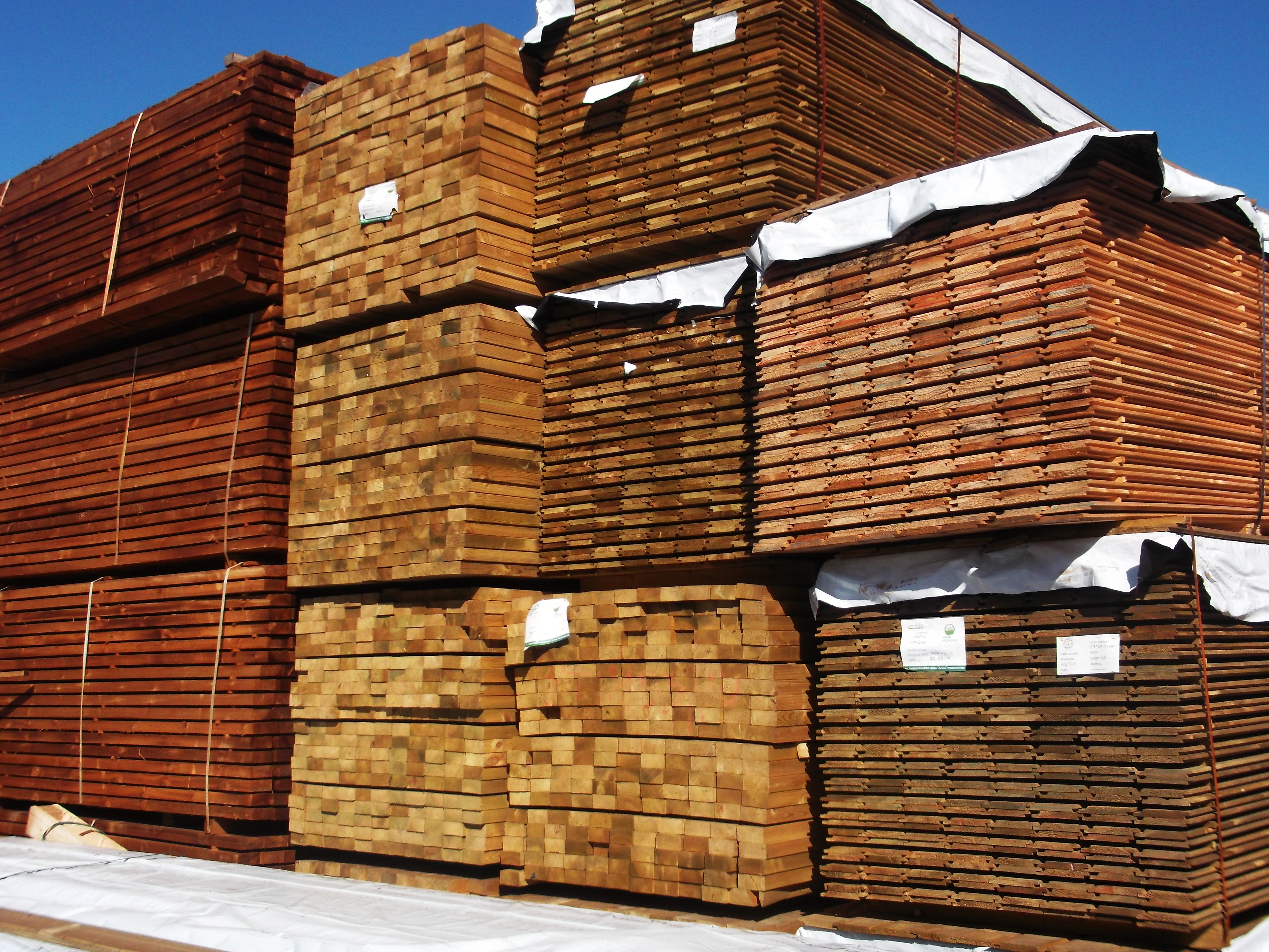 Timber Supplies Hennessy Packaging